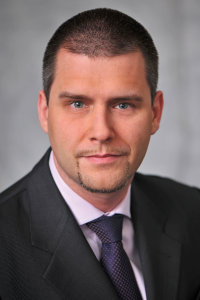 Abbildung 1: René Wienholtz ist Vorstand für Technologie und Innovation der Strato AG und CTO der Gruppe.