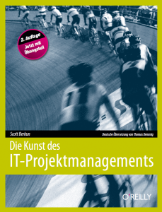 Abbildung 2: Kostenlos auf der DELUG-DVD: "Die Kunst des IT-Projektmanagements".