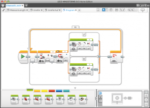 Abbildung 2: Läuft der 3-D-Designer Labview auf Mono? Die Dateien hinter dem schicken GUI geben Anlass zu dieser Annahme. Dann könnte die Software früher oder später doch auf Linux kommen.