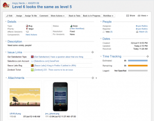 Abbildung 5: Erfreut sich bei den Befragten überraschend großer Verbreitung – das Ticket- und Reportingsystem Jira.