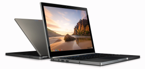 Abbildung 7: Das hochwertige Chromebook Pixel ist in Europa nur via Import zu Mondpreisen zu bekommen.