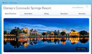 Orlando, Florida, in einem der vielen Disney Resorts findet im November die Susecon 2013 statt.