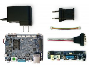 Das VIA Springboard Kit ist für 99 US-Dollar zu haben.