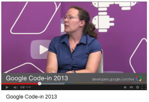 Google Code-in Program Administrator Stephanie Taylor wünscht sich rege Beteiligung vom Nachwuchs am GCI13.