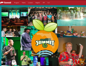 Der Open Suse Summit ist das Meeting der Suse Community.