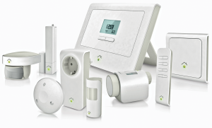 Abbildung 1: Schick und eigentlich einfach zu konfigurieren, aber mit Linux-feindlicher Portaltechnik: RWE Smart Home.