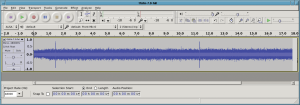 Abbildung 3: Beim Hineinzoomen in die Daten mit Audacity in eine der Spitzen ergibt sich <a href="#article_f4" class="figure" title=
