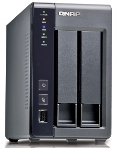 Abbildung 3: Auch Qnap bietet für seine NAS-Geräte die Möglichkeit, über Zusatzmodule Funktionen zu verwenden, die ab Werk nicht Teil der Firmware sind.