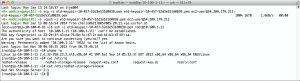 Abbildung 2: Wer den RHSS testen möchte, gelangt über einen eigens generierten SSH-Schlüssel auf die VMs und kann in einem virtuellen Umfeld testen.