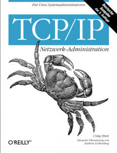 Abbildung 2: Kostenlos auf der DELUG-DVD: "TCP/IP Netzwerk-Administration" von Craig Hunt.