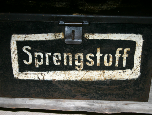 Abbildung 7: Sprengstoff in Sachen Leistungsschutzrecht und für Data- oder Text-Mining-Experten. Beides bremst die CC 4.0 erfolgreich aus.
