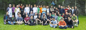 Abbildung 1: Im Jahre 2011 trafen sich KDE-Entwickler im schweizerischen Randa, um die KDE-Libraries zu entwirren.