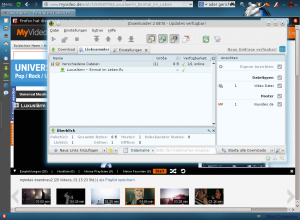 Abbildung 2: In einem Nightly Build von Jdownloader 2 war der umstrittene Videodecoder-Hack enthalten.