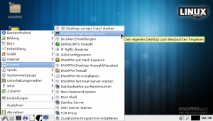 Abbildung 2: Im Support oder Lehrbetrieb hilfreich erweist sich Remote Desktop Viewing via VNC und RDP.