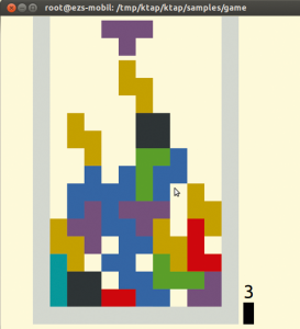 Abbildung 4: Tetris im Kernel? Ktap und die nächste Kern-Technik machen's möglich.