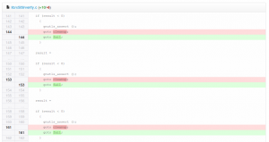 Ein Patch korrigiert die falsch gesetzten Return Codes in Gnu TLS.