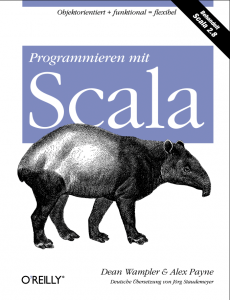 Abbildung 2: Kostenlos auf der DVD: Das E-Book "Programmieren mit Scala" zeigt, wie Scala in der JVM mächtige Klassenbibliotheken nutzt, um Enterprise- und Webanwendungen leichter umzusetzen.