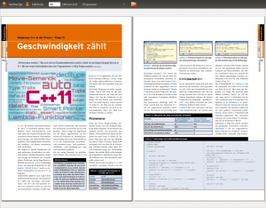 Die C++11-Artikel vermitteln die Neuerungen in C++ anschaulich und nachvollziehbar.