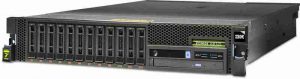 Der IBM-Server S812L nimmt bis zu 512 GByte RAM auf.