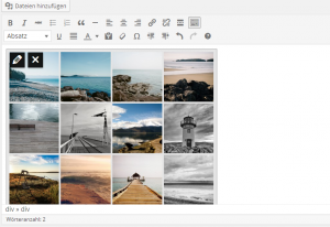 Verbesserte Medienbearbeitung in WordPress 3.9.