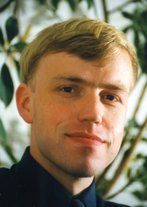 Abbildung 5: Johannes Loxen, Geschäftsführer des Samba-Spezialisten Sernet in Göttingen.