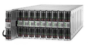 HPs Apollo 6000 soll dem Mittelstand den Einstieg ins High Performance Computing ermöglichen.