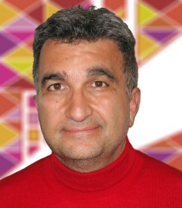Jean Paoli, Präsident von Microsoft Open Technologies.