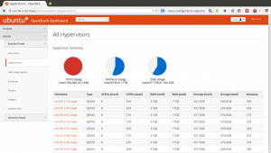 Nach 11 Stunden liefen 100 000 Instanzen auf den zehn AMD-Systemen. (Quelle: http://javacruft.wordpress.com)