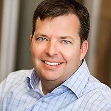 Chris Beard ist der neue CEO der Mozilla Corporation. (Quelle: Wikipedia)