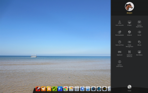 Das Control Center von Deepin 2014 zeigt sich (Quelle: http://planet.linuxdeepin.com).