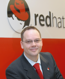 Abbildung 3: "Container gehen weit über Docker hinaus", sagt Lars Herrmann, Senior Director Product and Business Strategy bei Red Hat.