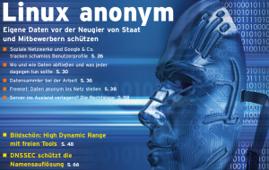 Abbildung 12: Nicht nur Geheimdienste versuchen die Privatsphäre der Internetnutzer auszuforschen. Das Linux-Magazin erklärt, was sich dagegen unternehmen lässt.
