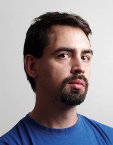 Abbildung 4: Matthew Miller ist der amtierende Fedora Project Leader und als solcher in der Rolle eines Community-Managers bei Red Hat.