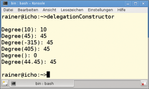 Abbildung 4: Das ablaufende Programm aus <a href="#article_l3" class="listing" title=