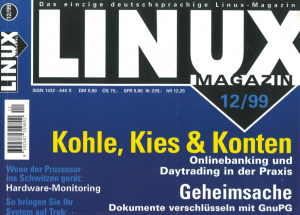 Abbildung 7: Ende der 90er Jahre wollen plötzlich alle an die Börse, Linux-Unternehmen verdienen Millionen.
