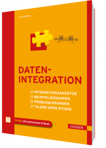 1x Ines Rossak (Hrsg.), "Daten-Integration" (Hanser)
