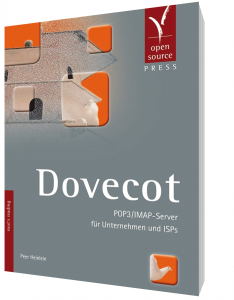 1x Peer Heinlein, "Dovecot" (Open Source Press) (1x)