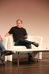 "Höflich und subtil funktioniert im Internet einfach nicht." erklärt der Finne.