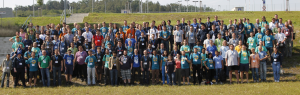 Abbildung 1: Die KDE-Community traf sich Anfang September im tschechischen Brno zum Gedankenaustausch..