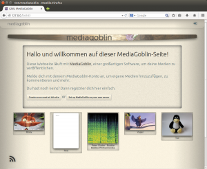 Abbildung 5: Das Theme &raquo;sandyseventiesspeedboat&laquo; nutzt hellere Töne als das Standardtheme &raquo;airy&laquo;.