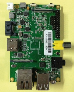 Abbildung 1: Der Banana Pi stammt aus China und ist nicht mit der Raspberry Foundation verbandelt.