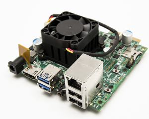 Abbildung 3: Das Gizmo-Board in voller Pracht.