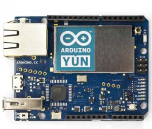 Abbildung 4: Die Arduino-Wolke Yún