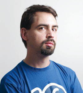 Abbildung 1: All die Apple-Macbook-User zurück auf den Linux-Desktop holen, das ist laut Matthew Miller das Ziel von Fedora 21.