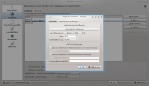 Abbildung 1: Es reicht nicht, im Mailclient SSL/TLS zu aktivieren, weil standardmäßig alle Beteiligten verschlüsselungsfreie Kommunikation als Fallback nutzen – und der lässt sich provozieren.