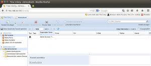 Abbildung 1: Hersteller Metaways hat eine exklusive virtuelle Maschine mit der Groupware Tine 2.0 bereitgestellt.