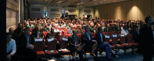 Abbildung 2: Mit zwischen 500 und 600 Besuchern ist die Susecon im fernen Amerika auf Wachstumskurs.