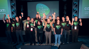 Abbildung 6: Suse Master Builder wird nur, wer sich beim Erstellen neuer Suse-Versionen ausgezeichnet hat.