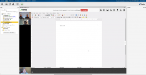 Desktop- oder Screen-Sharing im Webmeeting unter Zarafa.