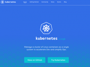 Docker made by Google: Mit Core OS und Management.